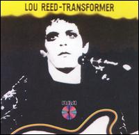 Lou Reed - Transformer lyrics