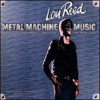 Lou Reed - Metal Machine Music lyrics