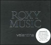 Roxy Music - Valentine [live] lyrics