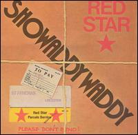 Showaddywaddy - Red Star lyrics