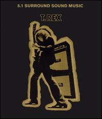T. Rex - Electric Warrior lyrics