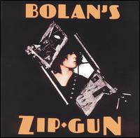T. Rex - Bolan's Zip Gun lyrics