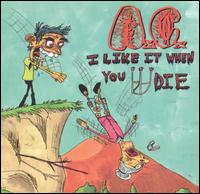 A.C. - I Like It When You Die lyrics