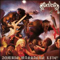 Mortician - Zombie Apocalypse Live! lyrics