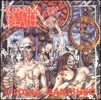Napalm Death - Utopia Banished lyrics