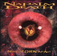 Napalm Death - Inside the Torn Apart lyrics