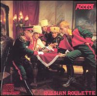 Accept - Russian Roulette lyrics