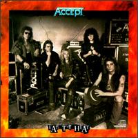 Accept - Eat the Heat lyrics