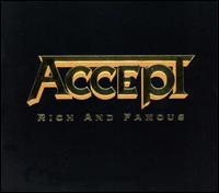 Accept - Rich & Famous lyrics