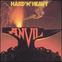 Anvil - Hard 'n' Heavy lyrics