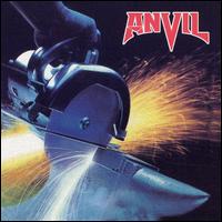 Anvil - Metal on Metal lyrics