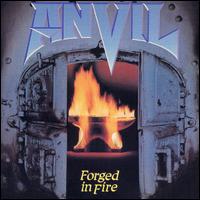 Anvil - Forged in Fire lyrics