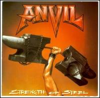 Anvil - Strength of Steel lyrics
