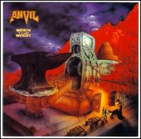 Anvil - Worth the Weight lyrics