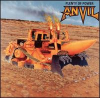 Anvil - Plenty of Power lyrics