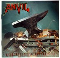 Anvil - Absolutely No Alternative lyrics