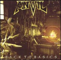Anvil - Back to Basics lyrics