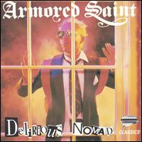 Armored Saint - Delirious Nomad lyrics
