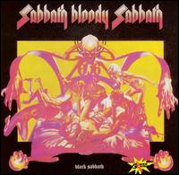 Black Sabbath - Sabbath Bloody Sabbath lyrics