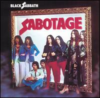 Black Sabbath - Sabotage lyrics