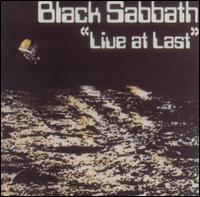 Black Sabbath - Live at Last lyrics