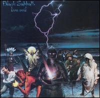 Black Sabbath - Live Evil lyrics