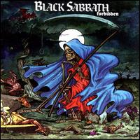 Black Sabbath - Forbidden lyrics