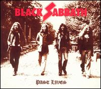 Black Sabbath - Past Lives lyrics