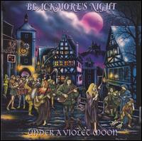Ritchie Blackmore - Under a Violet Moon lyrics