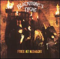 Ritchie Blackmore - Fires at Midnight lyrics