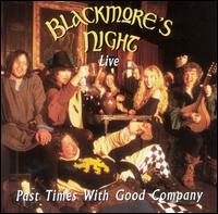Ritchie Blackmore - Past Times with Good Company [live] lyrics