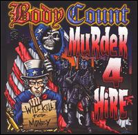 Body Count - Murder 4 Hire lyrics