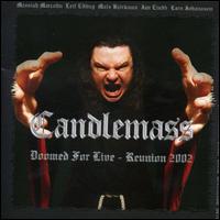 Candlemass - Doomed for Live lyrics