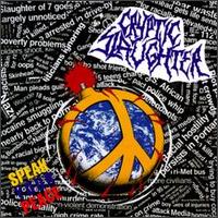 Cryptic Slaughter - Speak Your Peace lyrics