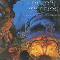 Deadly Blessing - Ascend from the Cauldron lyrics