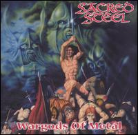 Sacred Steel - Wargods of Metal lyrics