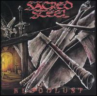 Sacred Steel - Bloodlust lyrics