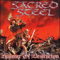 Sacred Steel - Hammer of Destruction lyrics