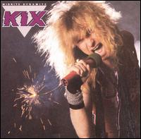 Kix - Midnite Dynamite lyrics