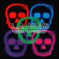L.A. Guns - Live! Vampires [Japan Mini-CD] lyrics
