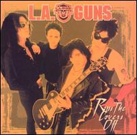 L.A. Guns - Rips the Covers Off lyrics