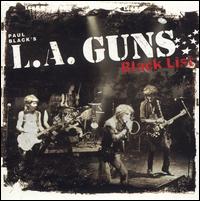 L.A. Guns - Black List lyrics