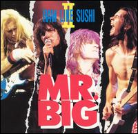 Mr. Big - Raw Like Sushi 2 [live] lyrics