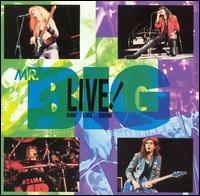 Mr. Big - Raw Like Sushi [live] lyrics