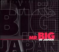 Mr. Big - In Japan [live] lyrics