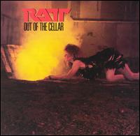Ratt - Out of the Cellar lyrics