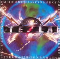 Tesla - Mechanical Resonance lyrics