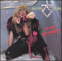 Twisted Sister - Stay Hungry lyrics
