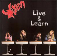 Vixen - Live & Learn lyrics