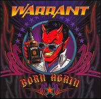 Warrant - Born Again lyrics